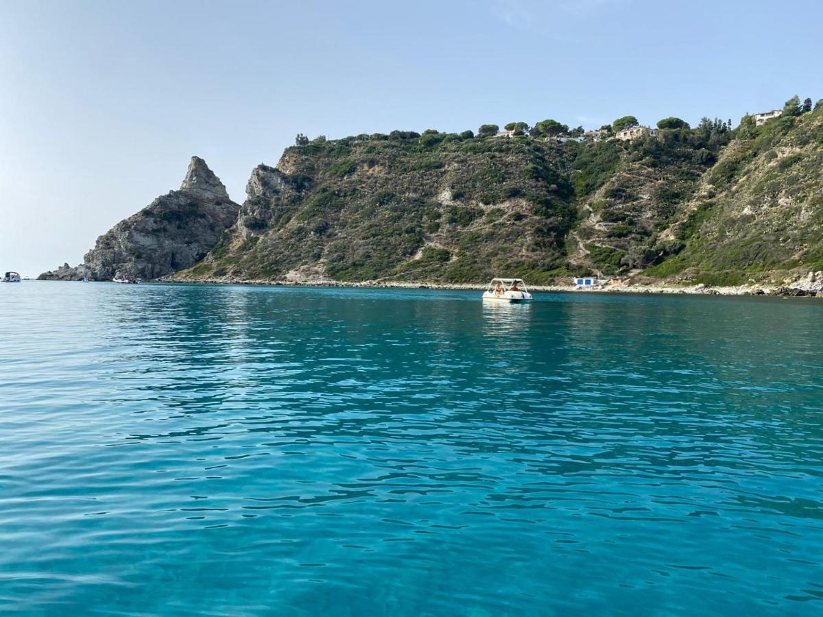Villettemire Capo Vaticano Eksteriør bilde
