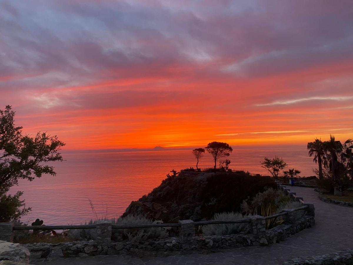 Villettemire Capo Vaticano Eksteriør bilde