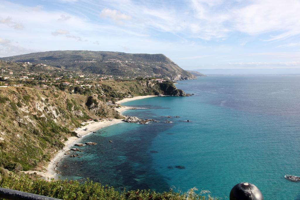 Villettemire Capo Vaticano Eksteriør bilde