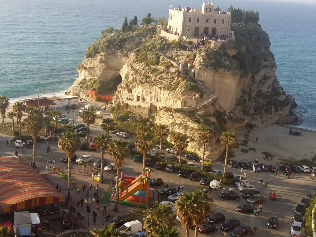 Villettemire Capo Vaticano Eksteriør bilde
