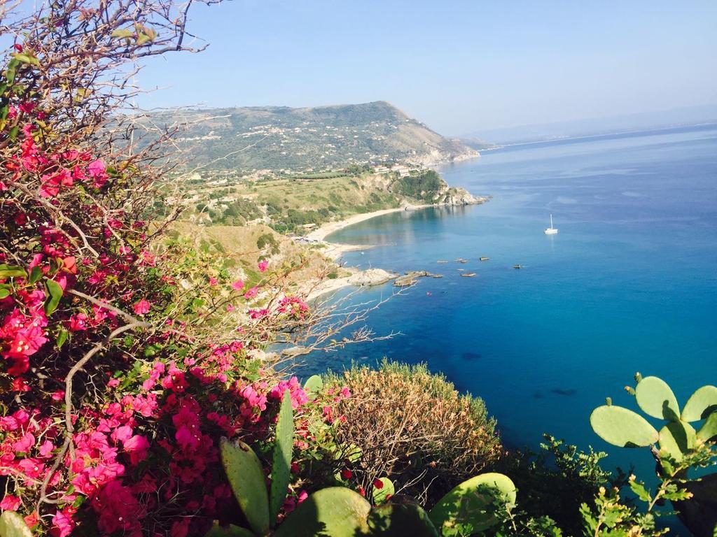 Villettemire Capo Vaticano Eksteriør bilde