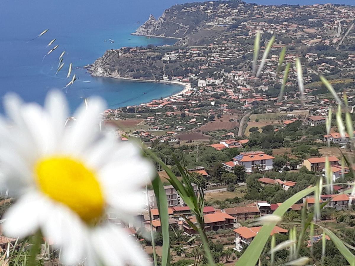 Villettemire Capo Vaticano Eksteriør bilde