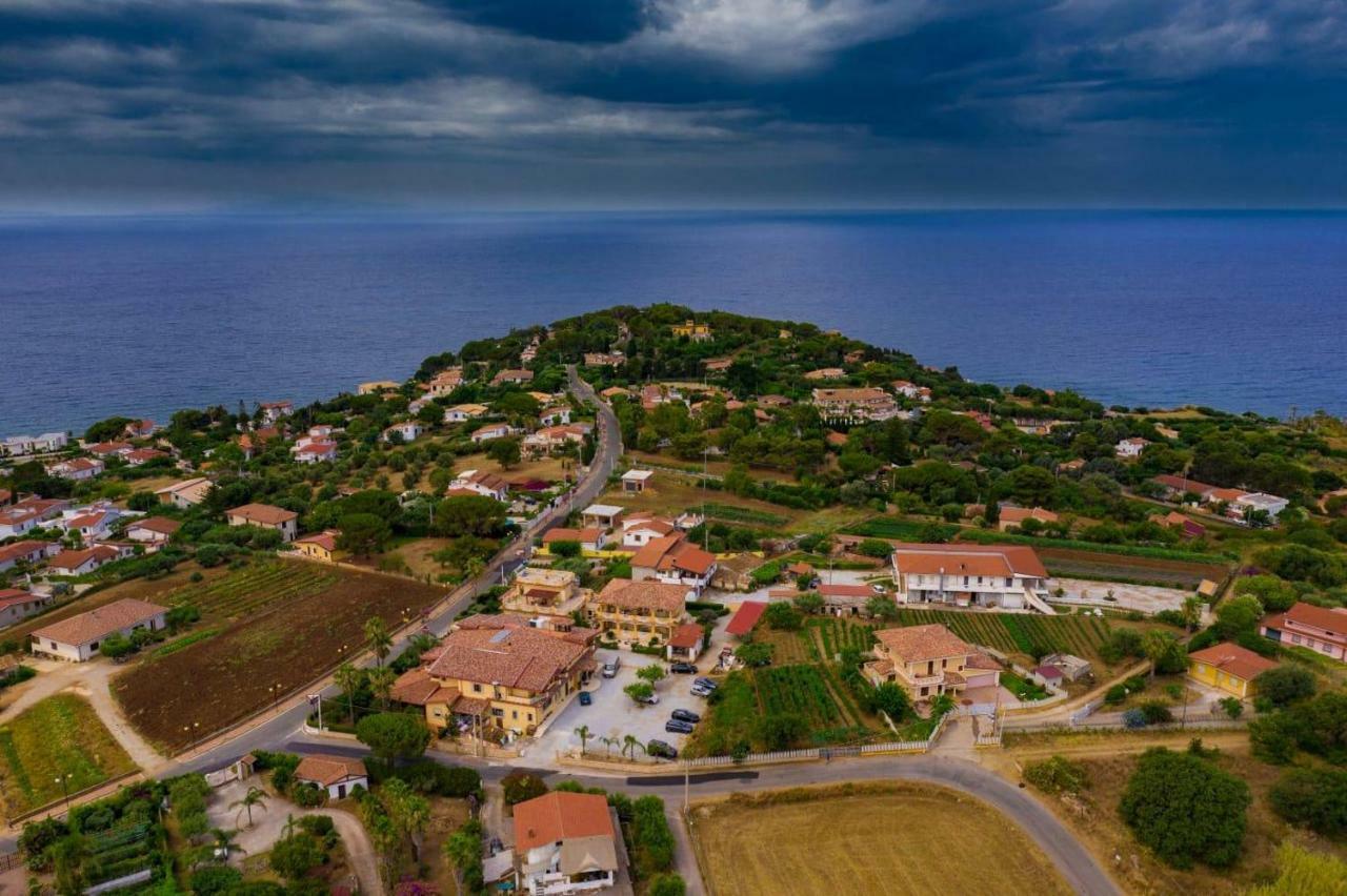 Villettemire Capo Vaticano Eksteriør bilde