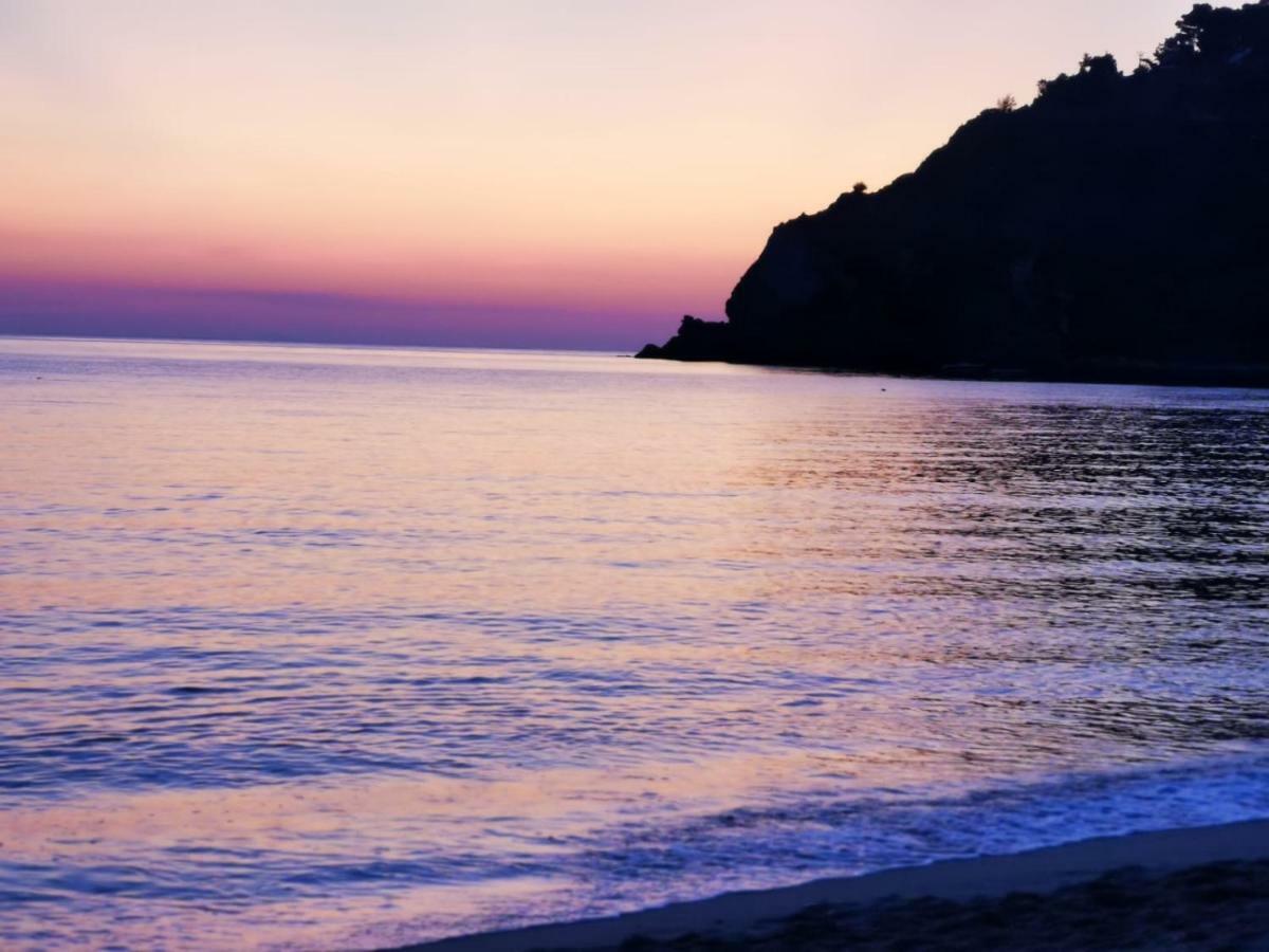 Villettemire Capo Vaticano Eksteriør bilde